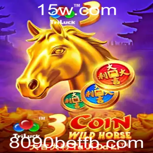 Explorando o Mundo de 3CoinWildHorse: Um Mergulho no Universo de Apostas de 8090bet