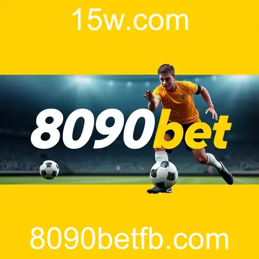 8090bet: Apostas Esportivas Eficiência e Diversão