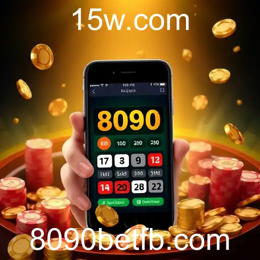 Explorando o Fascinante Mundo dos Apps de Cassino com 8090bet