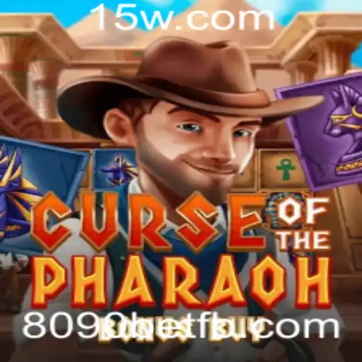 Curse of the Pharaoh Bonus Buy: Uma Jornada ao Antigo Egito na 8090bet