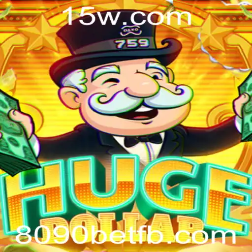 Descubra HugeDollar: O Jogo de Estratégia com 8090bet